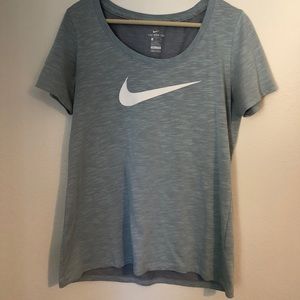 Nike dry-fit tee